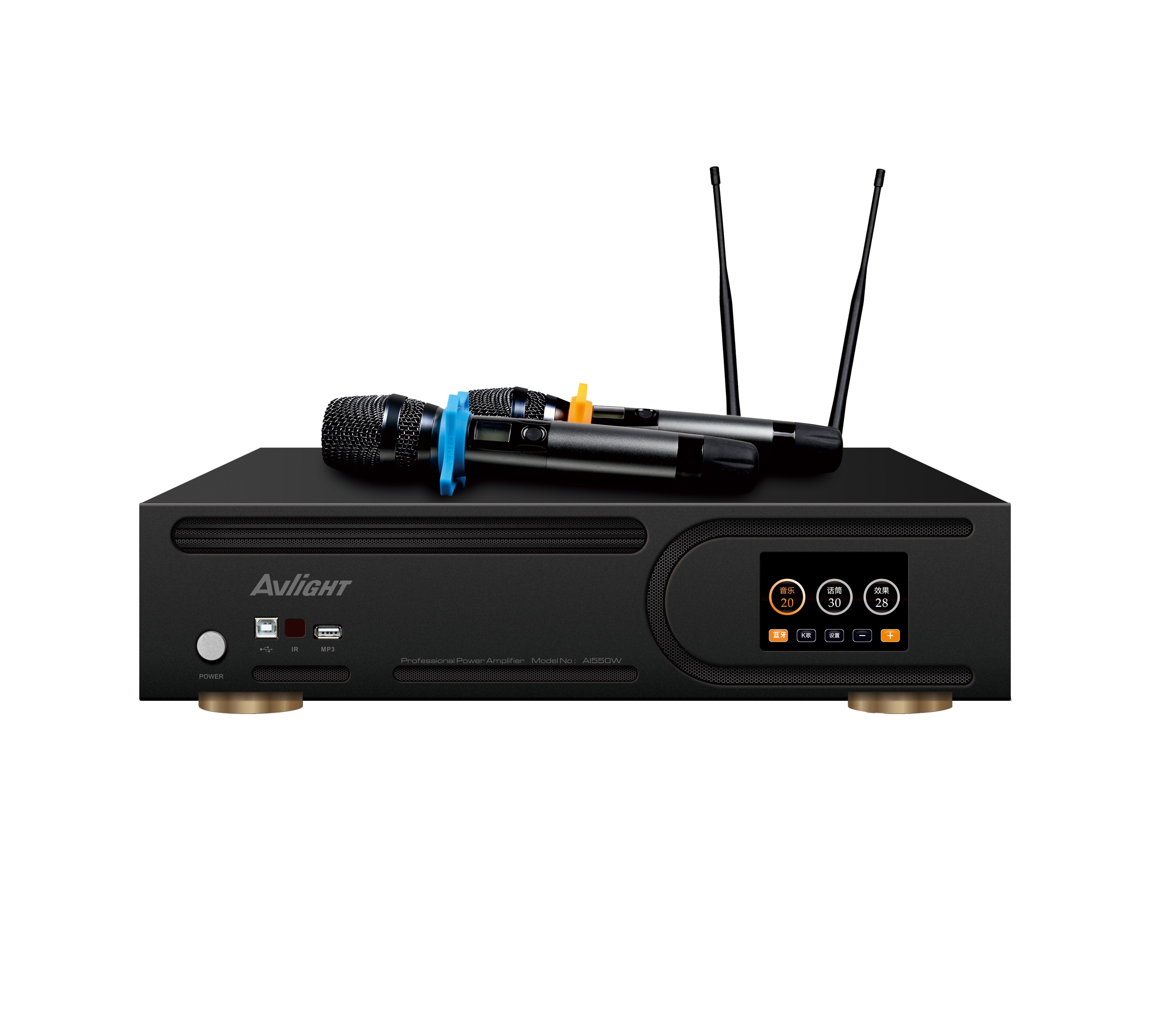 AI-550W